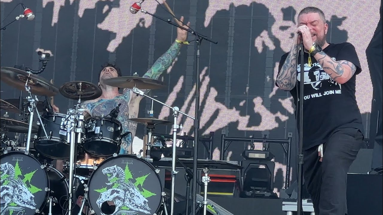 Chimaira - The Flame (Live in Daytona Beach, FL 5-18-25) Welcome To Rockville