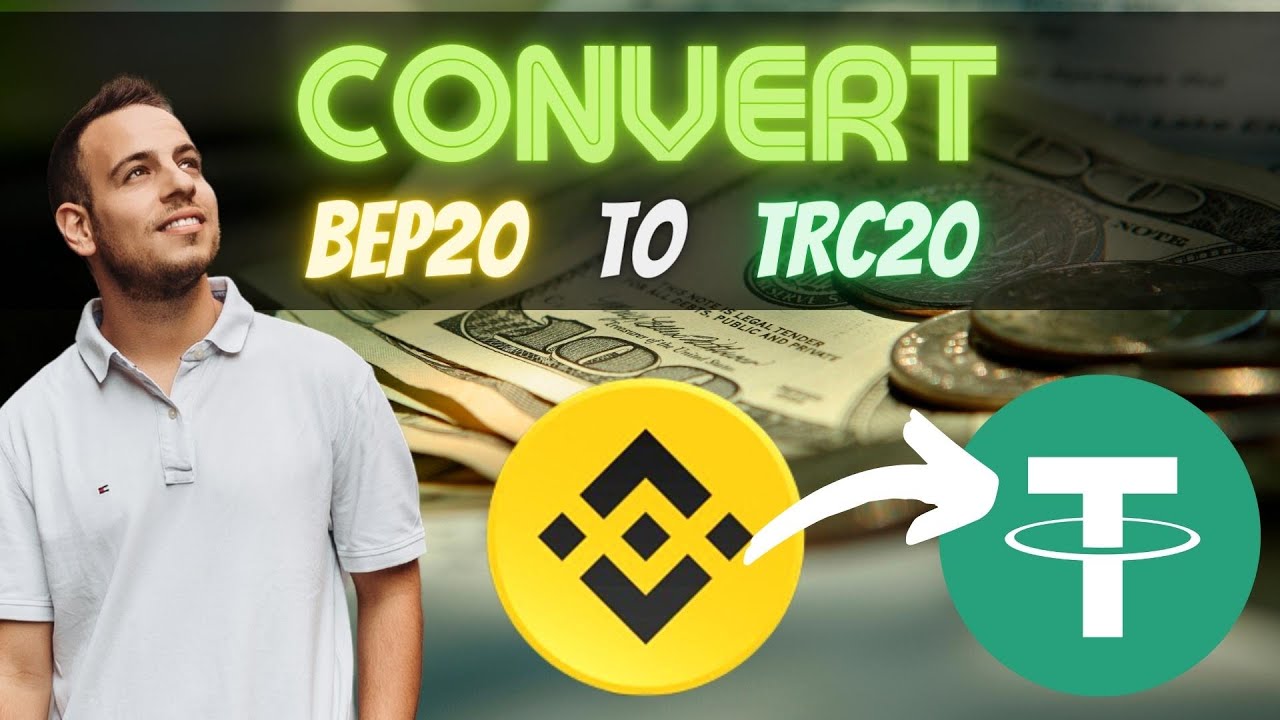 Convert BEP20 USDT to TRC20 (Bridge Binance Smart Chain To Tron) - Simple Tutorial