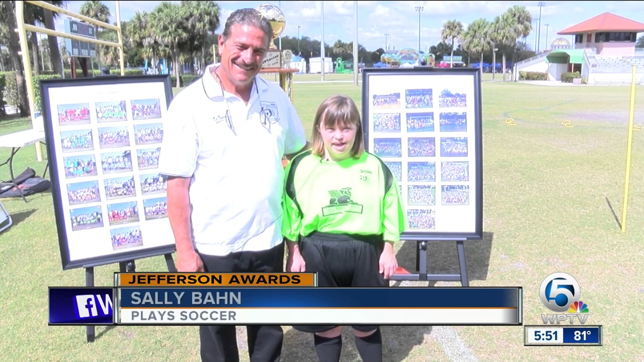 Top Soccer program helps individuals with disabilities