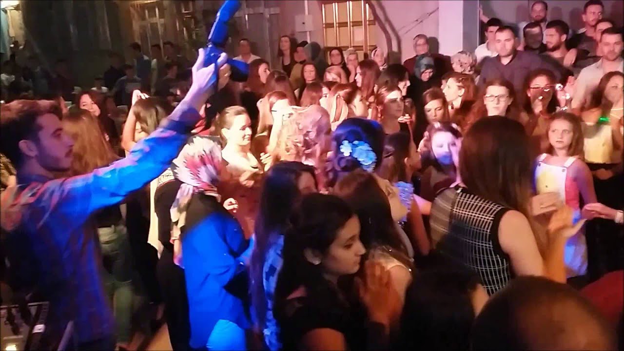 Piyanist Muhammet (Mami) - Demirtaş, Millet, Yunusemre (2015)
