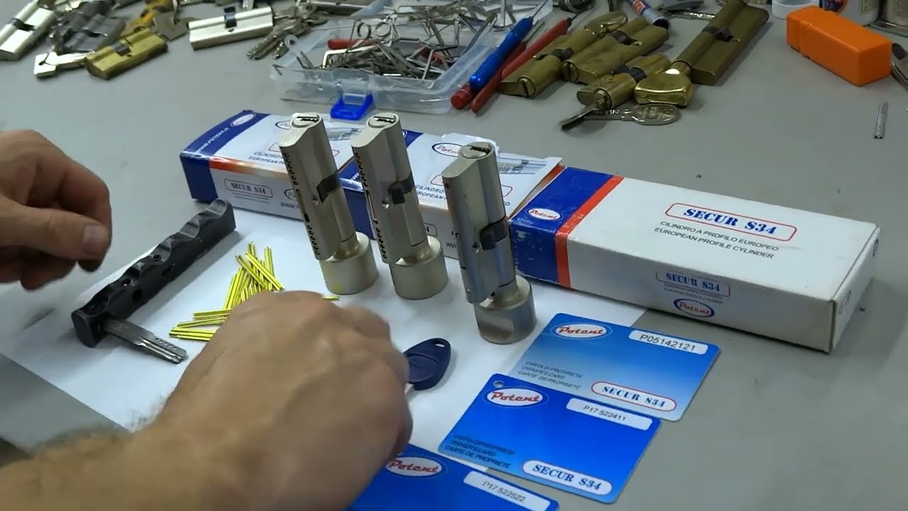 POTENT SECUR S 34 (ИТАЛИЯ) сайт: https://medvejatnik.kiev.ua
