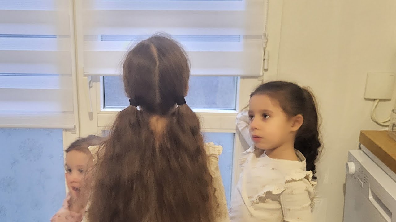 Aya voit quelques choses d'ETRaNGE dehors
