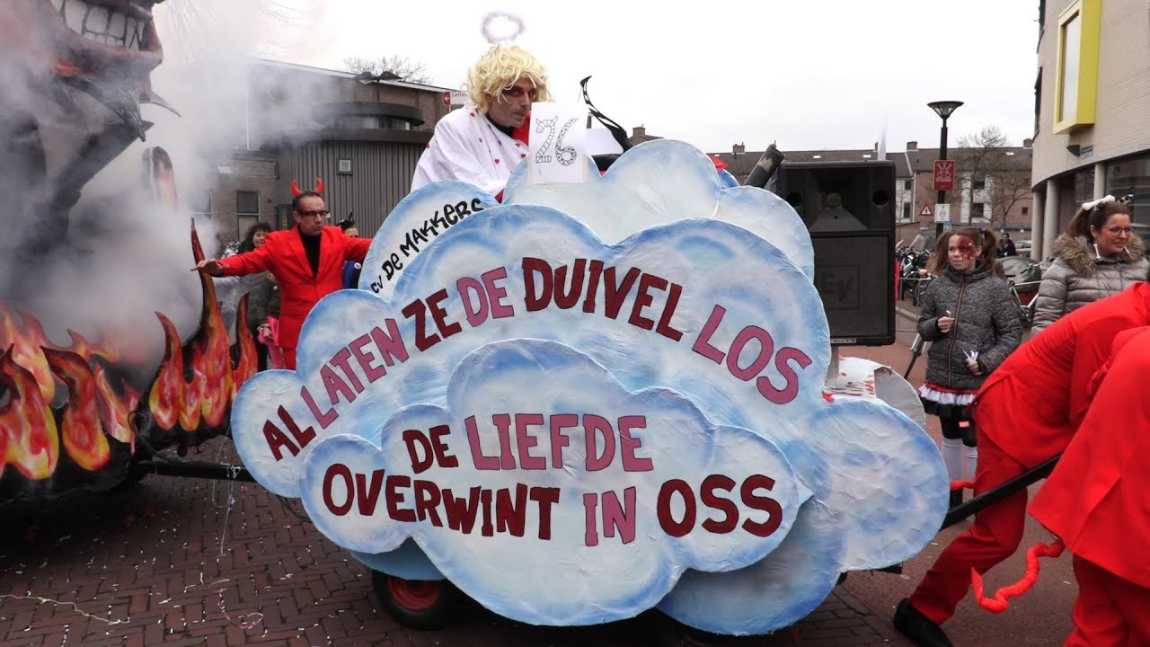 10e Neije Jeugdoptocht 2019 - Ossekoppenrijk