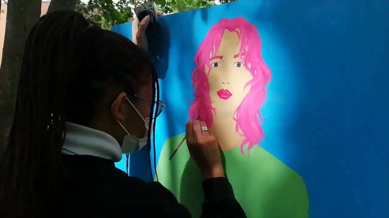 Bande annonce - 24ème Journée des arts - Institut Saint Pierre