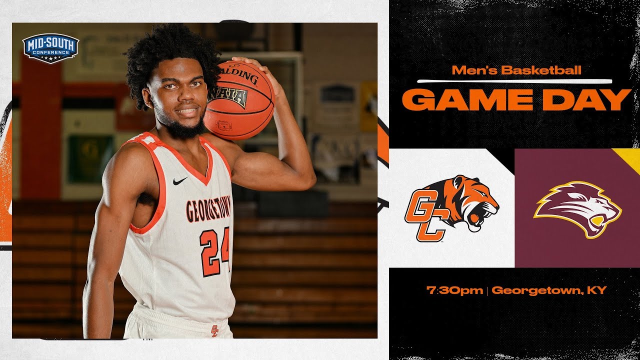 Men's Basketball: #13 Georgetown vs #6 Freed-Hardeman