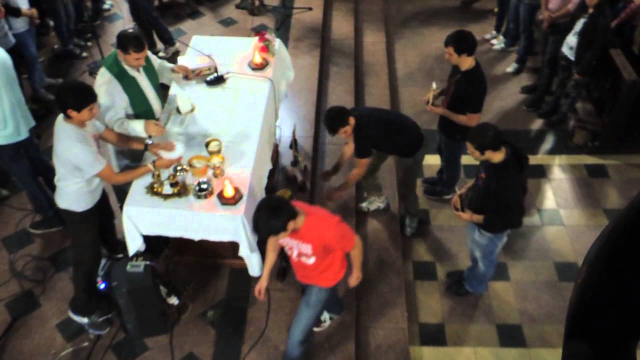 04 - Coro Capuchino - Hazme Pan