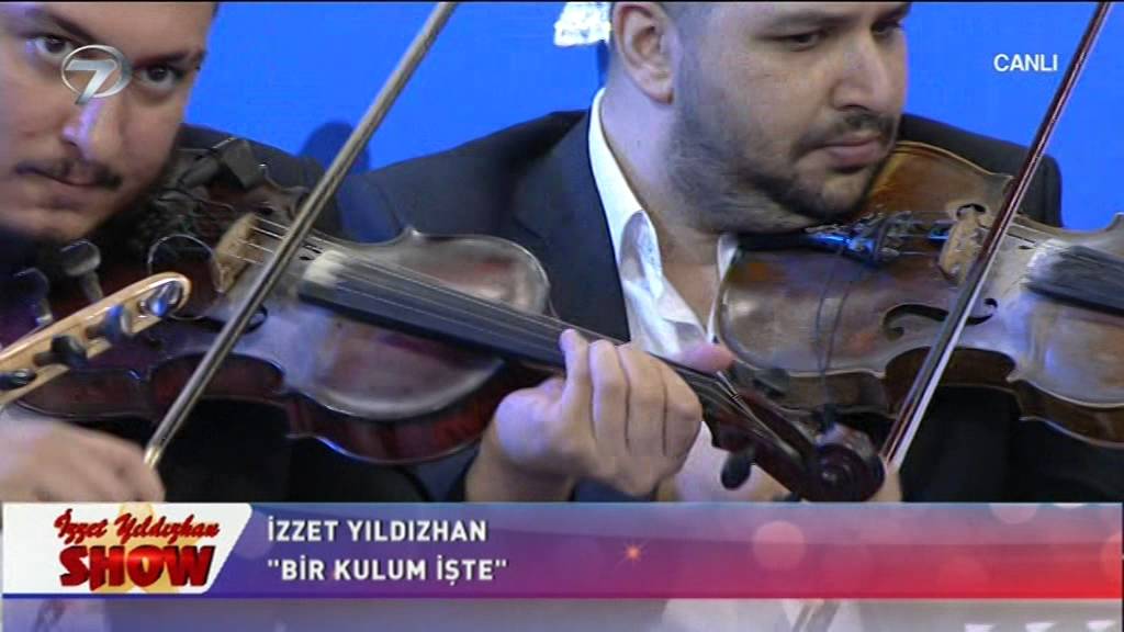 İZZET YILDIZHAN ''BİR KULUM İŞTE ''