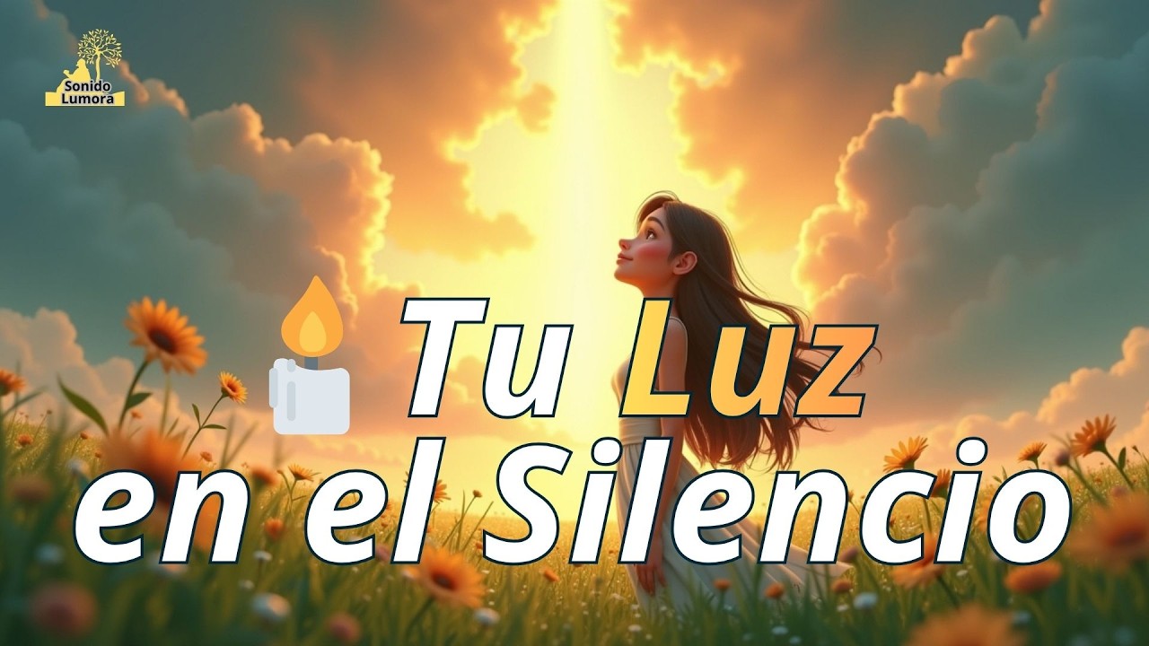 Alabanza Cristiana para Escuchar a Dios – Tu Luz en el Silencio #alabanza #musicacristiana