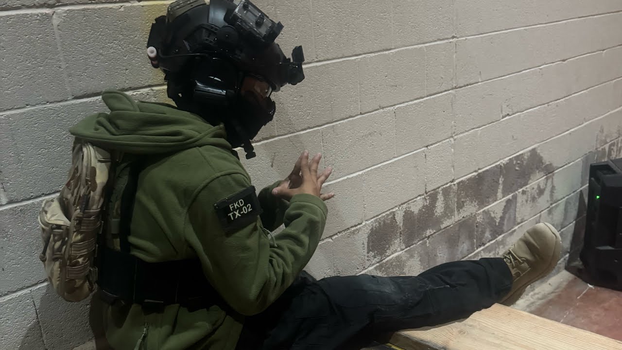 TDM - Vault Legacy Airsoft
