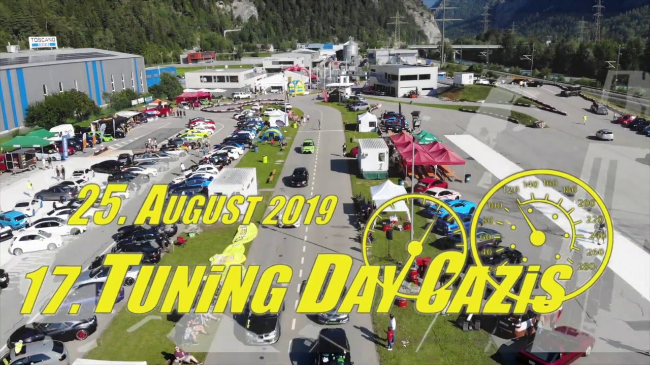 Tuning Day Cazis 2019