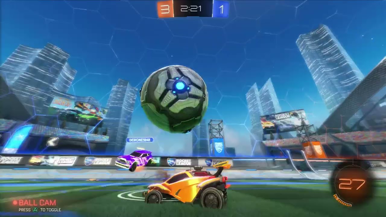 causual 2v2's