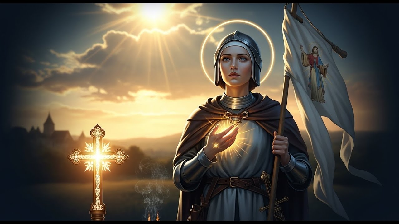 How St. Joan of Arc Saved France—and Kept the Faith