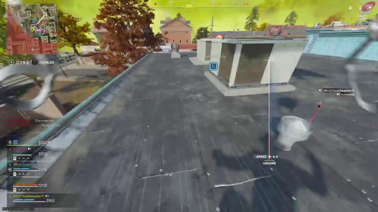 Black Ops 7 live warzone
