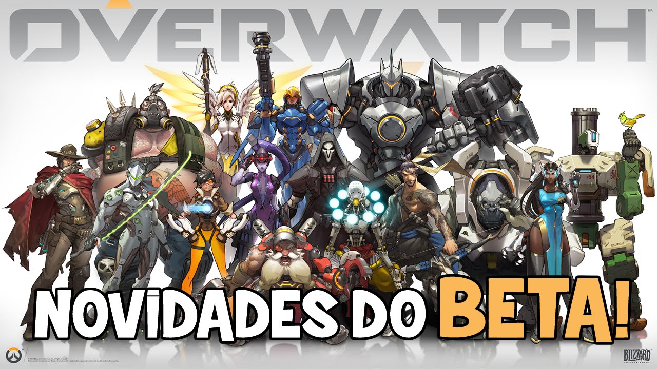Overwatch - O que mudou na segunda fase do beta?