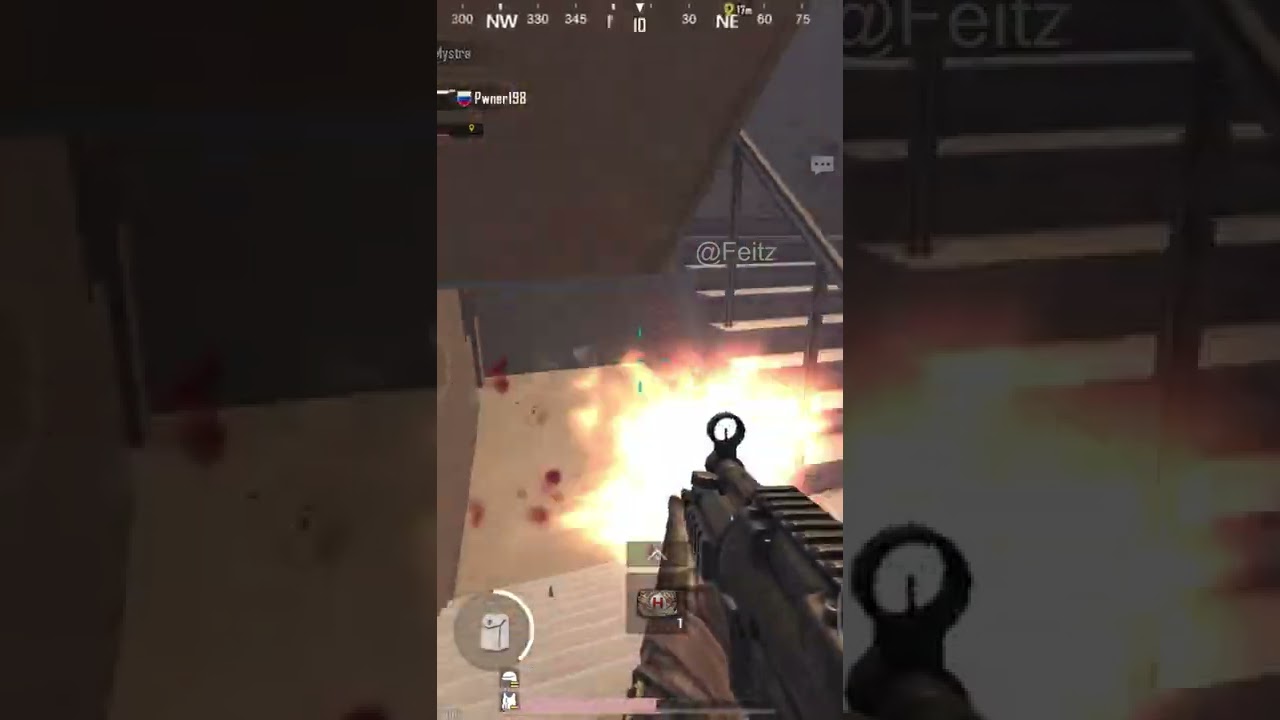 feitz tries fpp on the new map karakin