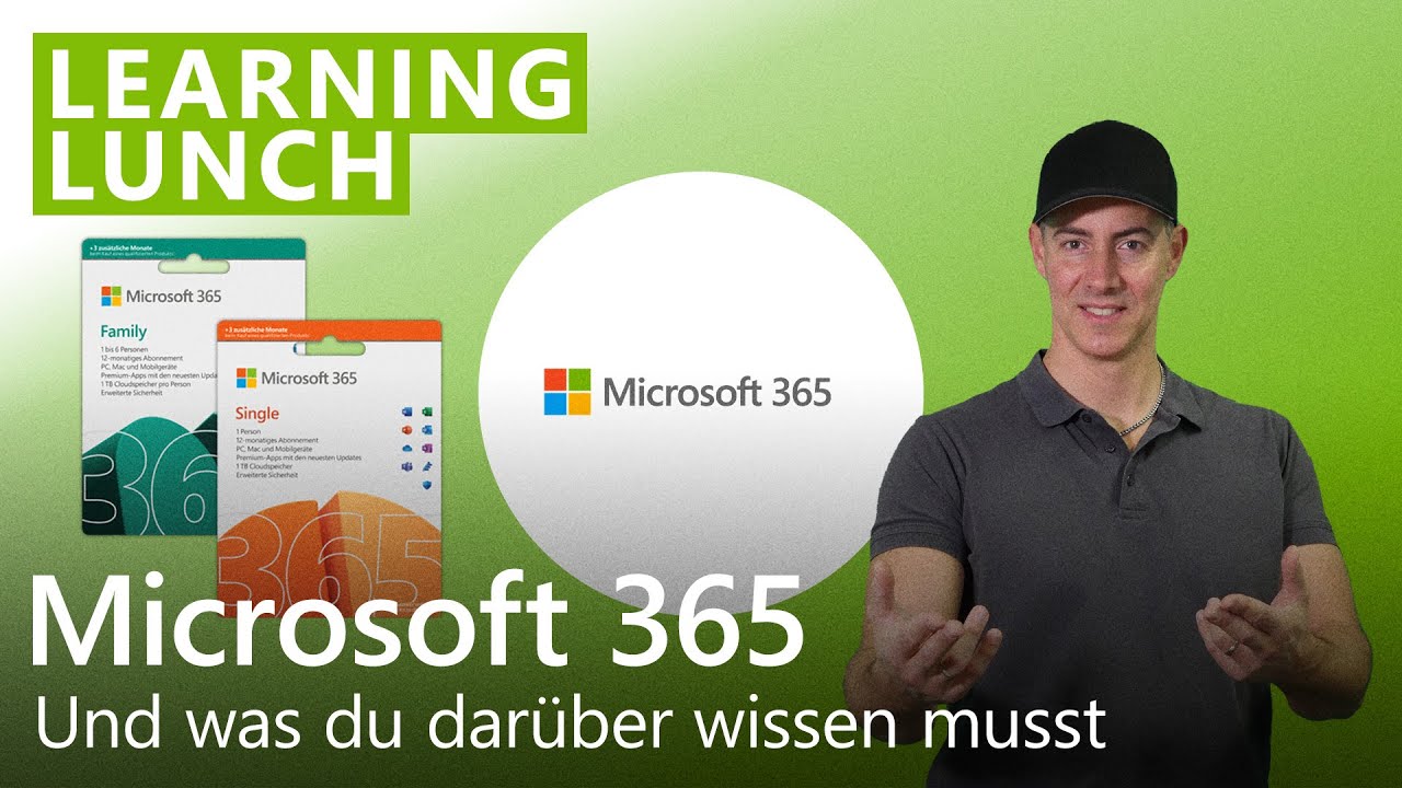 Das musst du &uuml;ber Microsoft 365 Single & Family wissen!