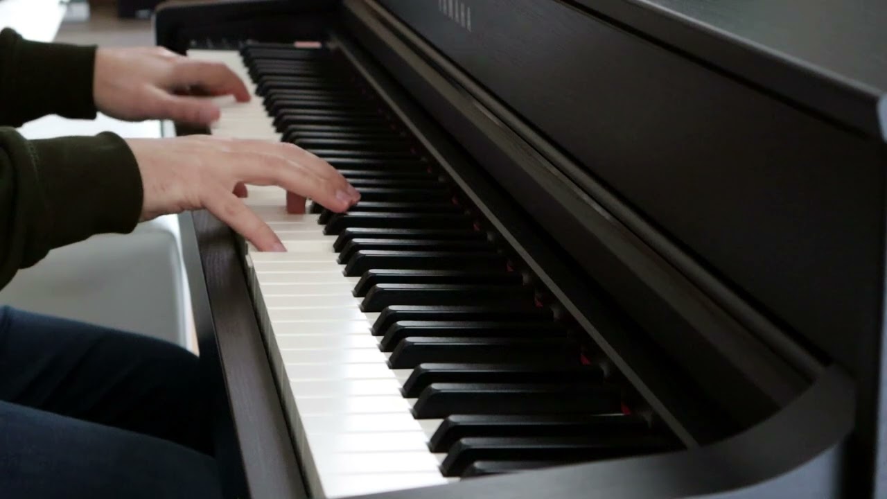 Veridis Quo - (Daft Punk) Piano Arrangement by Nazareno Aversa