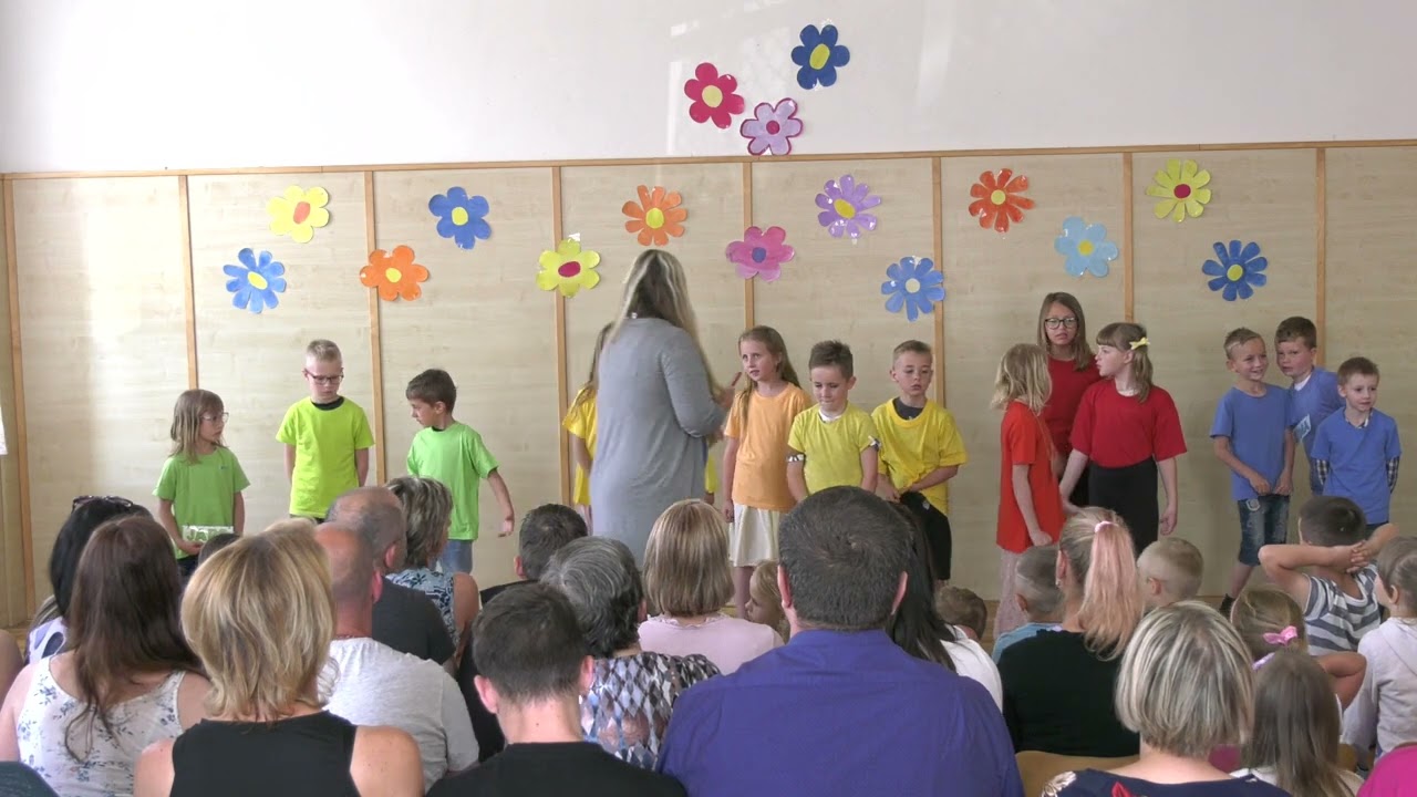 Jarní besídka, 28.5. 2024