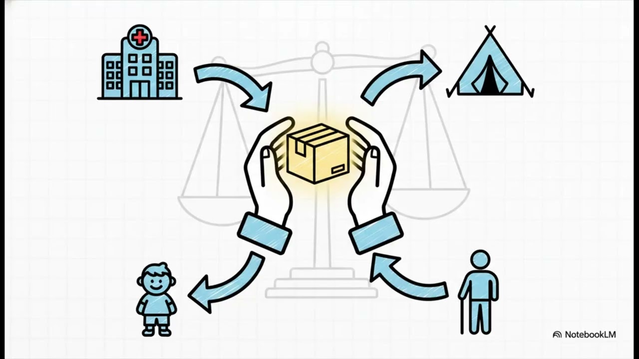 Humanitarian Logistics Explained: Disaster Relief Supply Chains and Emergency Response