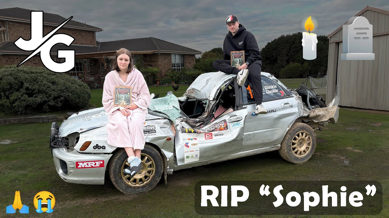 Rest In Peace "Sophie" - Bakers Beach Blast 2025 VLOG