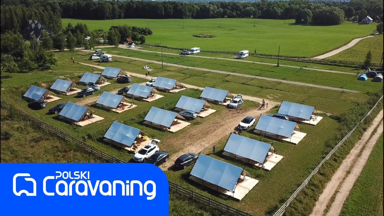 Szelągówka, czyli spokój na Mazurach (polskicaravaning.pl)