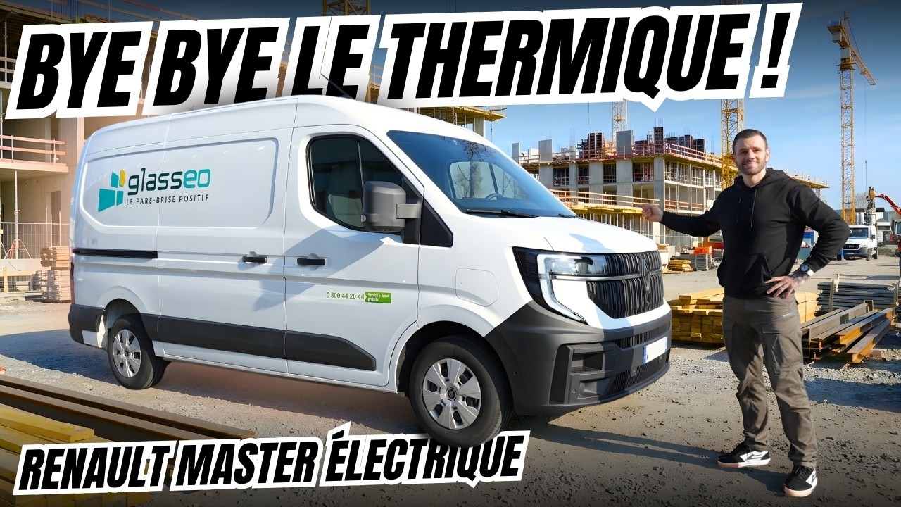 60 000 km/an en utilitaire électrique : Ils ne reviendront jamais au thermique ! (Témoignages)