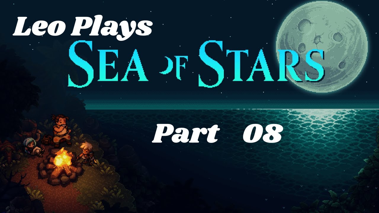 Leo plays Sea of Stars on PS5, Chromatic Apparition and more Wheels mini-game. Part 8