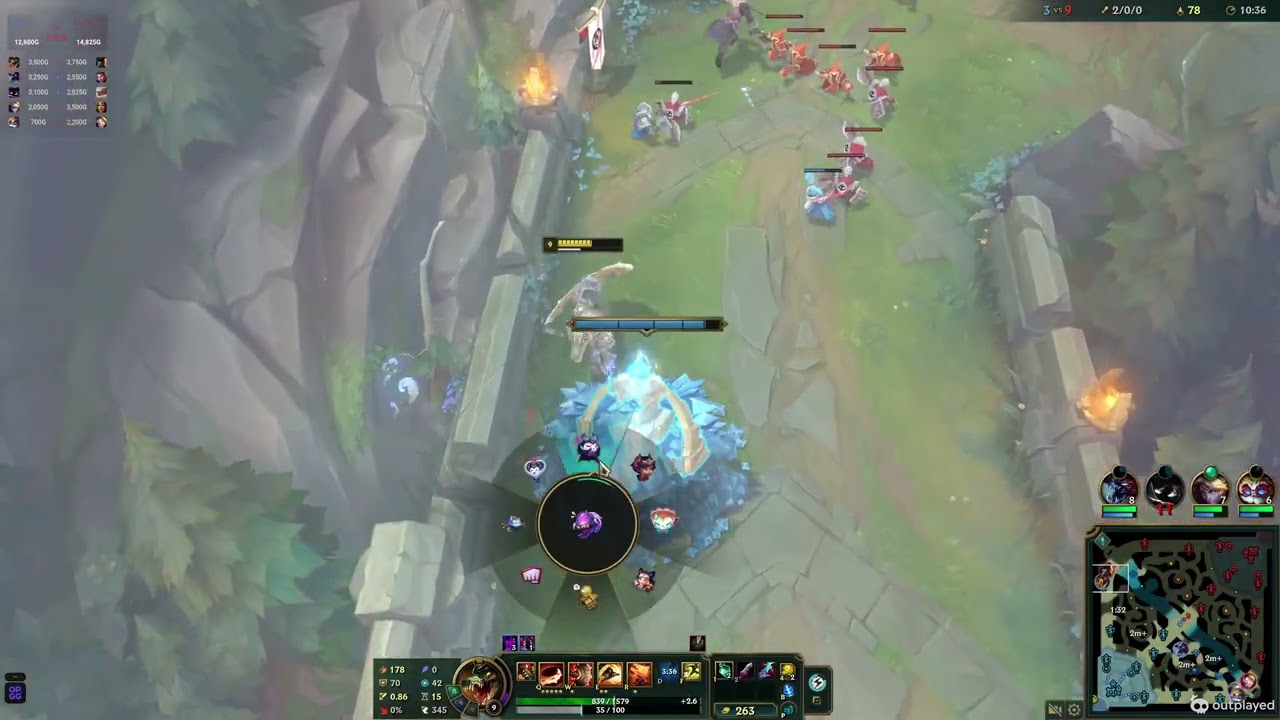 【Normal】Renekton | 3 / 1 / 1 | 2026/1/31