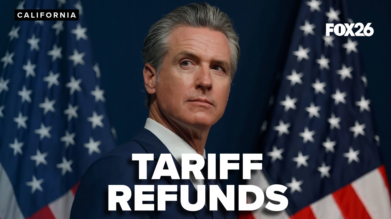 The Supreme Court strikes down tariffs