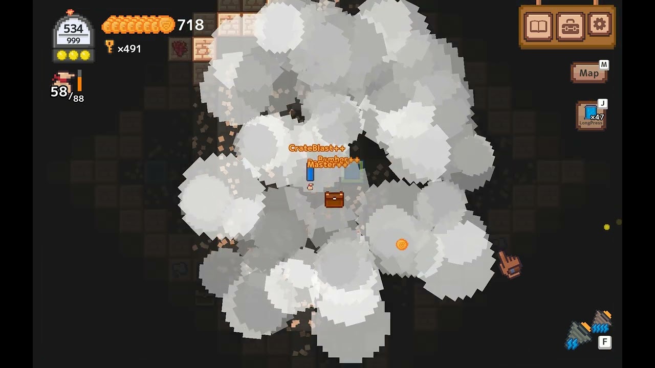 DigDigDrill Bomber 1-999
