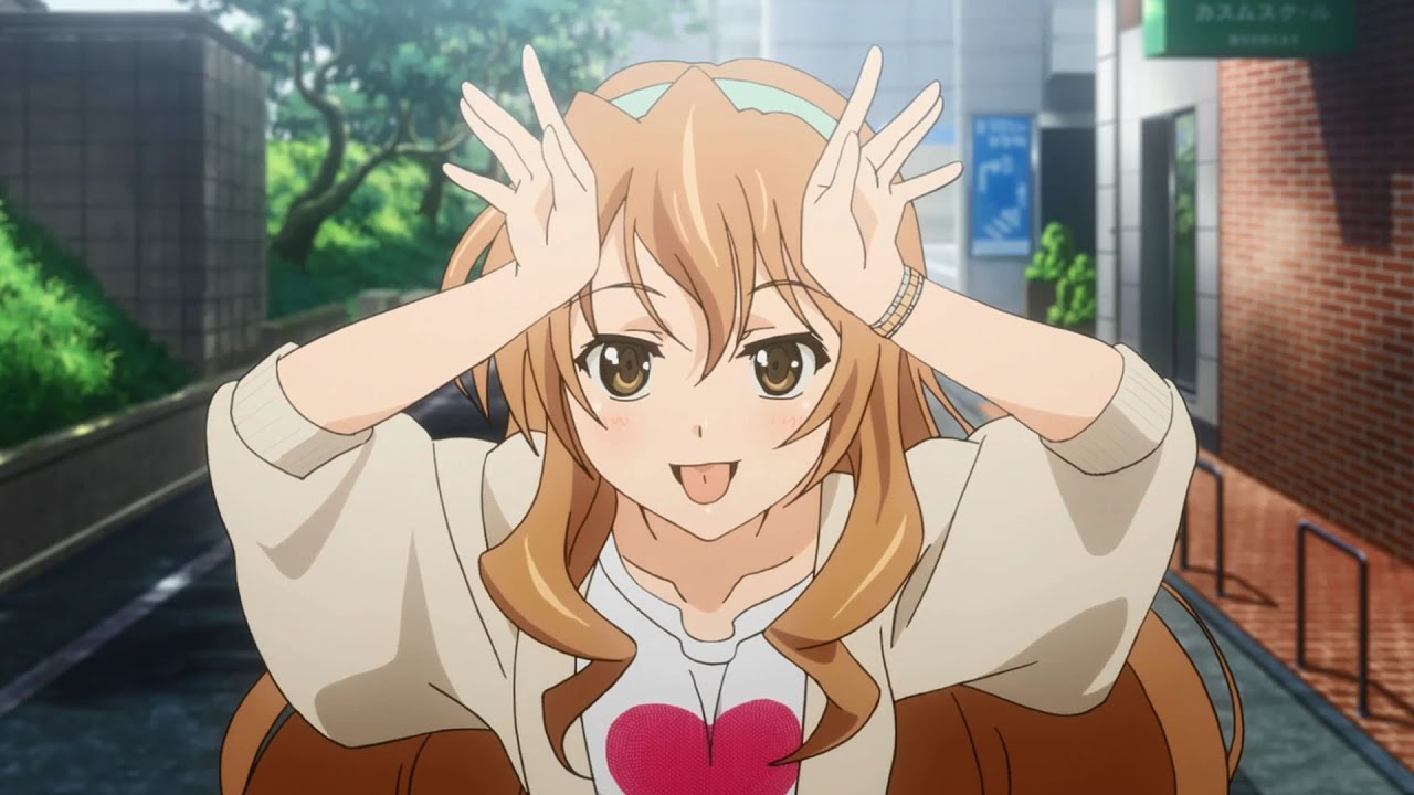 Golden Time [AMV] - What Hurst The Most [HD]