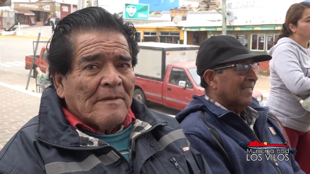 Se dio cierre al proyecto “Reconocimiento en Vida del Adulto Mayor” en la caleta San Pedro