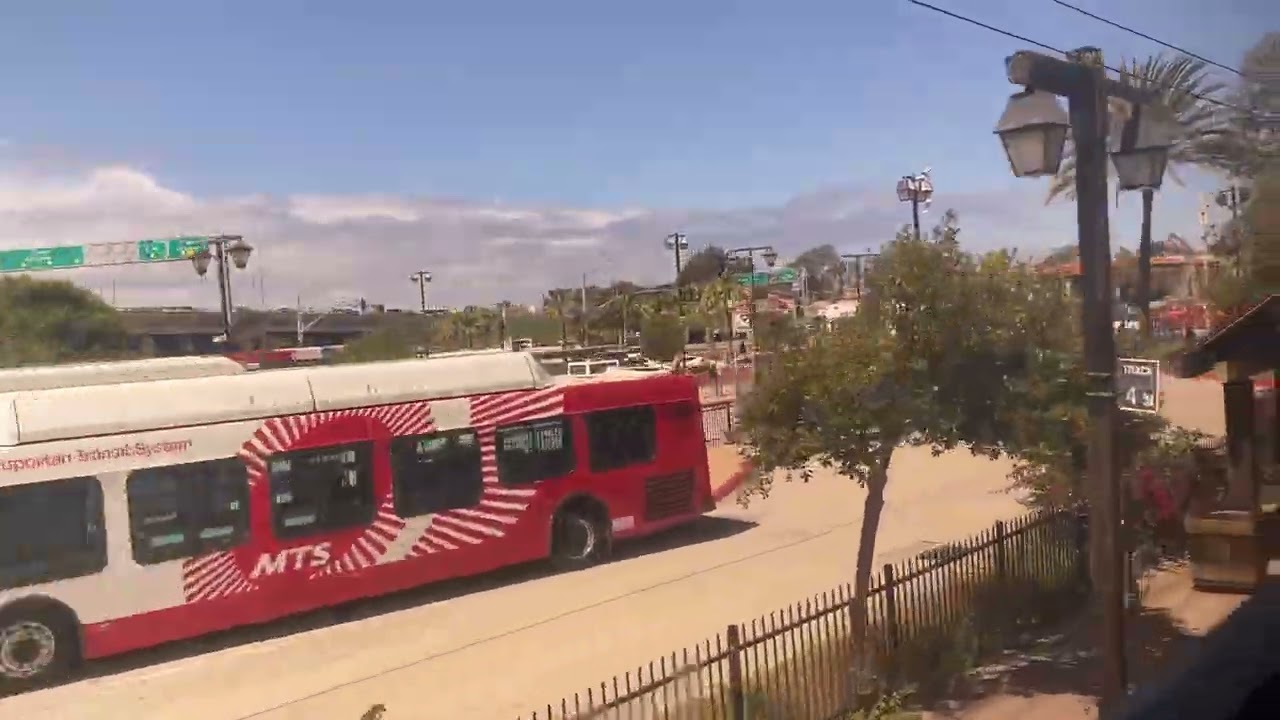 Amtrak Pacific Surfliner #777 Pt 1 (San Diego-Oceanside)