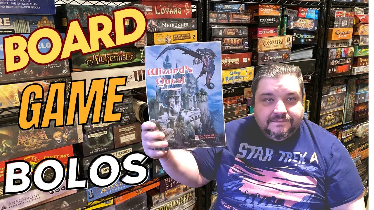 These Board Games Sell For Hundreds of Dollars on Ebay