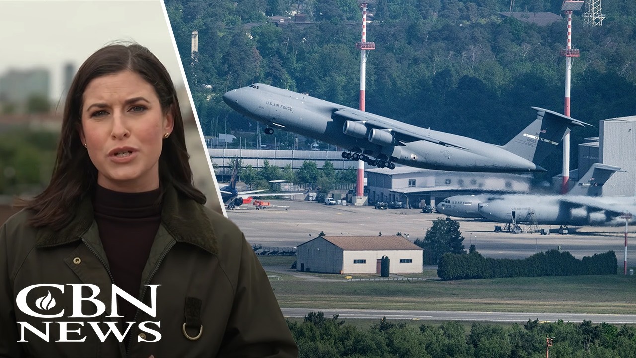 США приостанавливают ротацию войск на восточном фланге НАТО: CBN News на месте событий выясняет р...