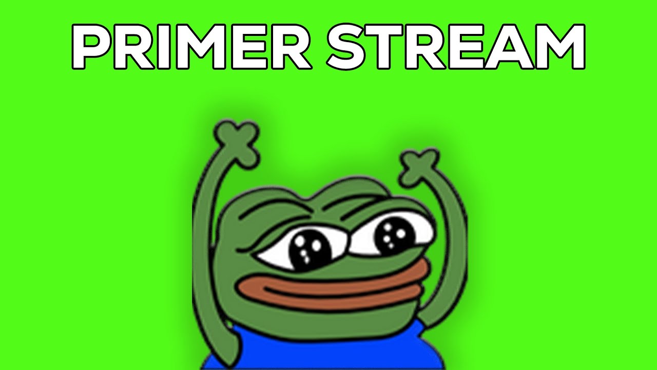 PRIMER STREAM EN KICK | Stream Completo (17/10/25)