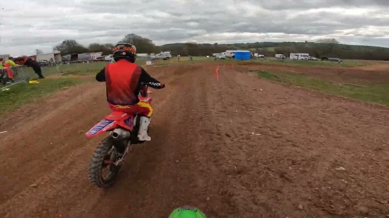 Bromyard mx 15th March 2025