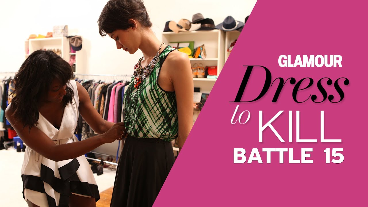 What to Wear on a Third Date - Dress to Kill - Whitney Port Style Competition | Glamour