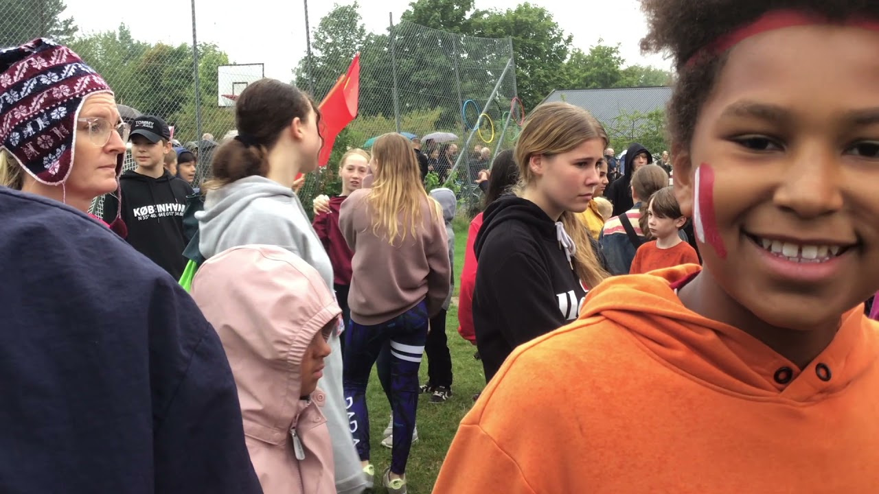 Valhøj OL 2021- Indmarch