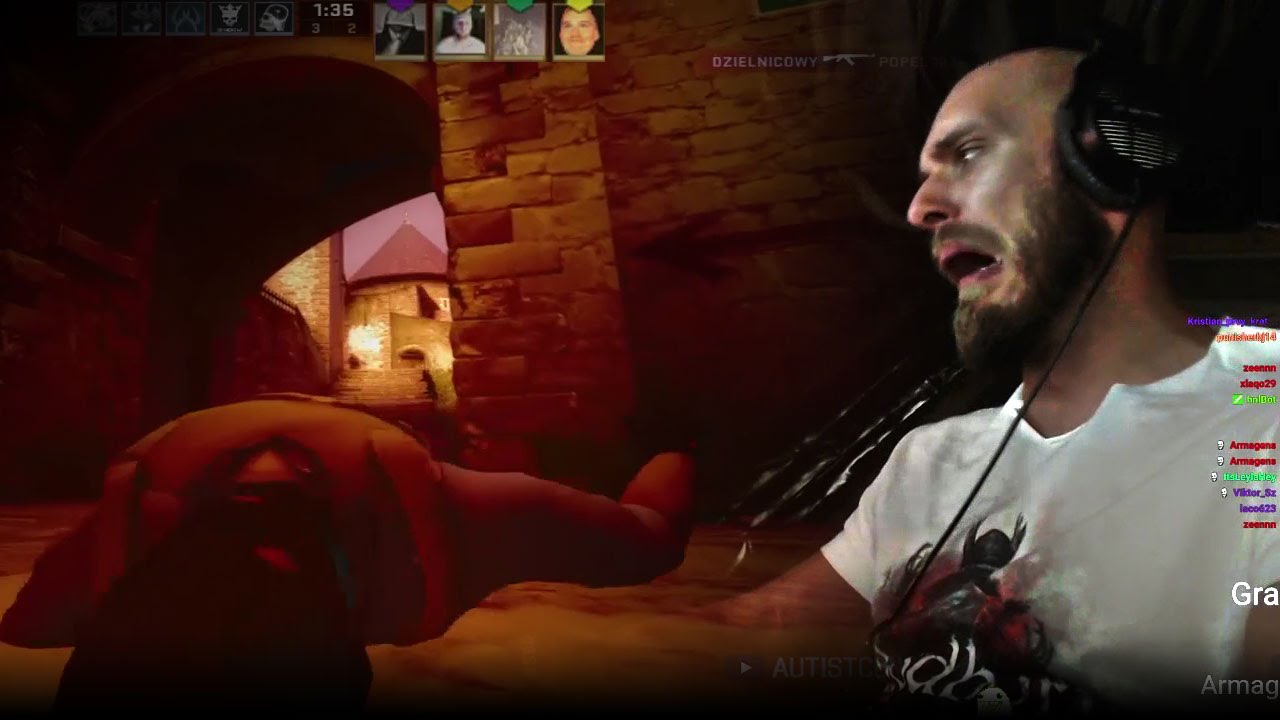 CSGO: V&yacute;nimočne autistick&aacute; zostava