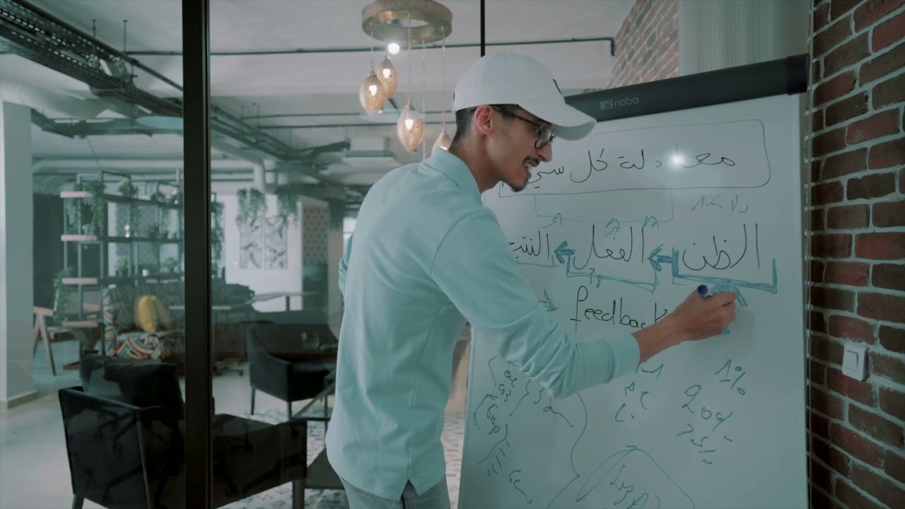 معادلة كل شيء لتطوير كل جوانب الحياة بما فيها الأعمال