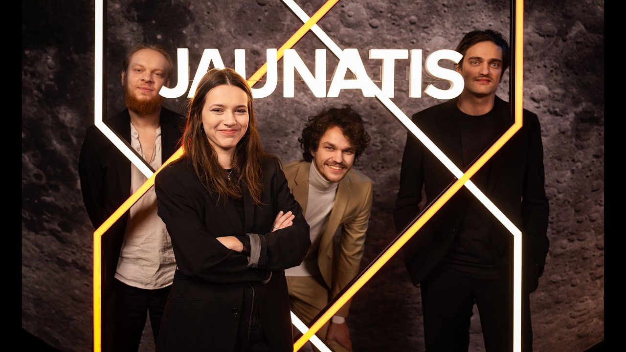 LRT OPUS JAUNATIS. „Eiktubaiktu