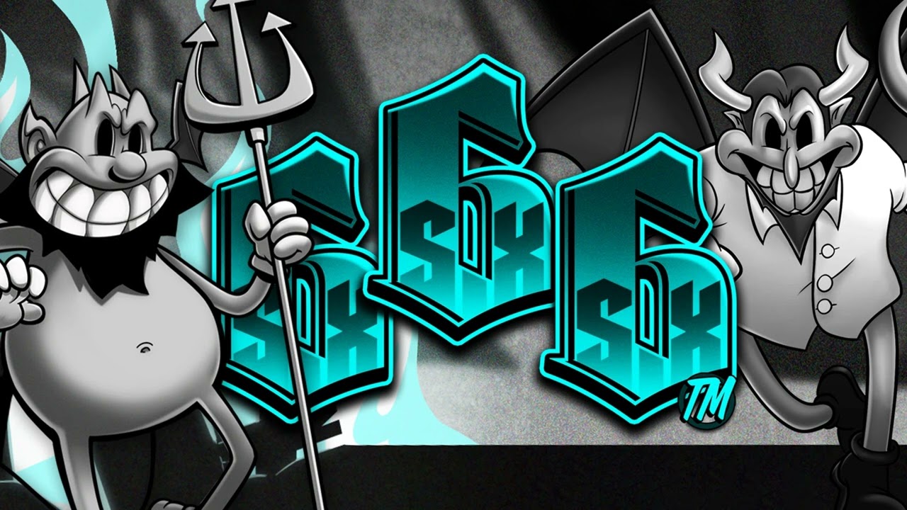 Slots music | Six Six Six - Base game