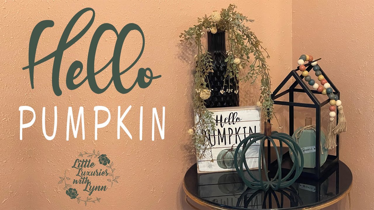 Decocrated Fall Box August 2021 save $15