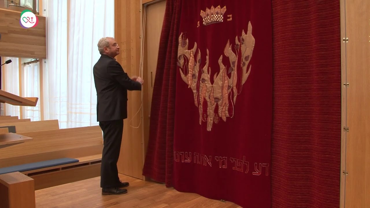 Kerk en synagoge - Dag van het Jodendom 2021