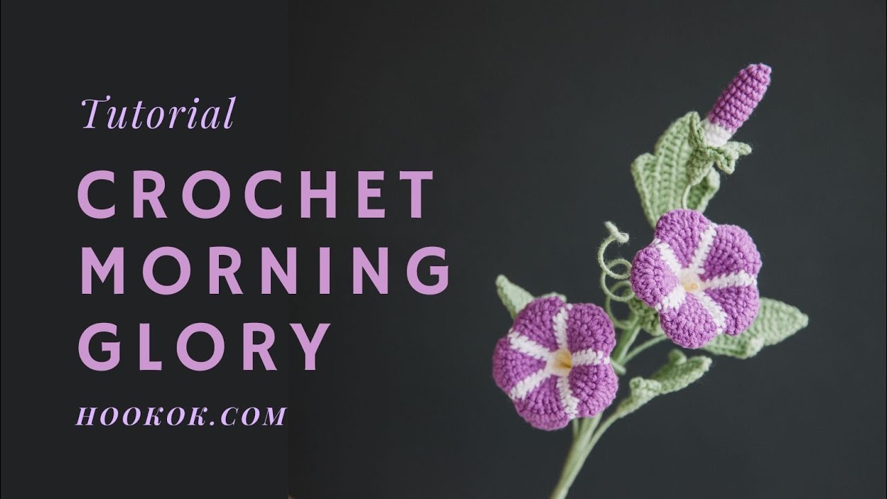 Crochet Morning Glory