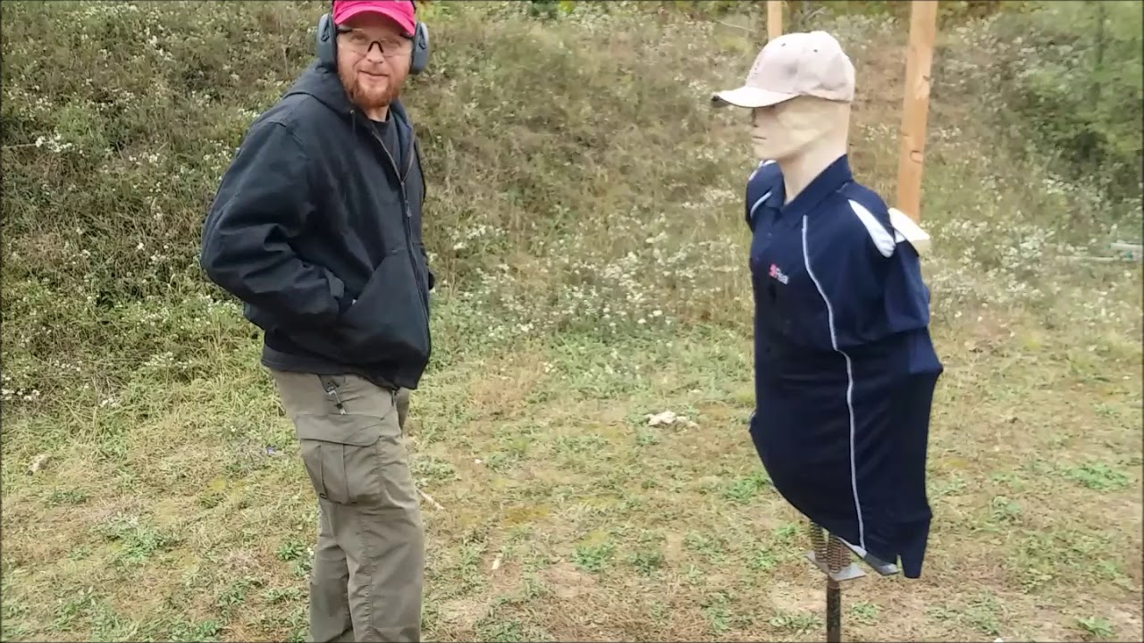 Pocket shot