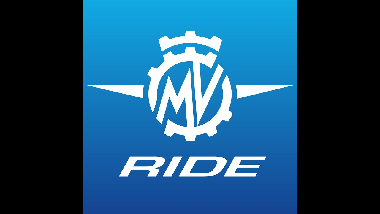 The MV Agusta MVride app presentation