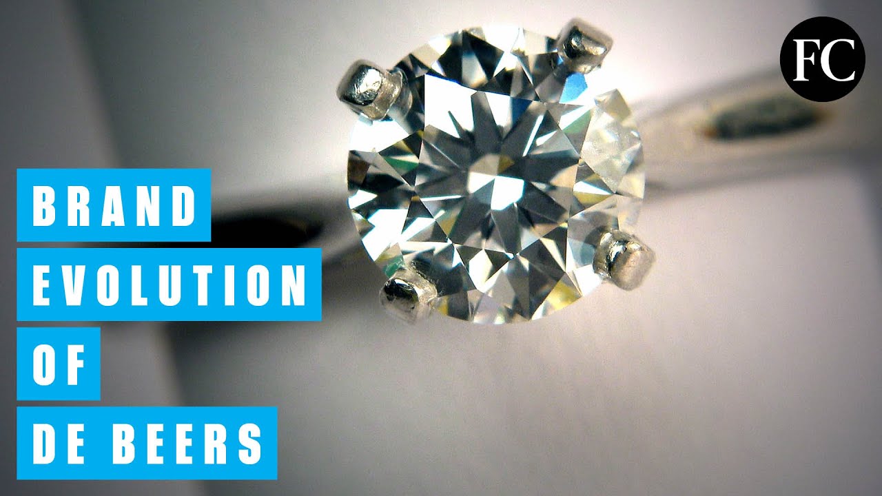 Diamonds Are A Brand's Best Friend: The Evolution Of De Beers