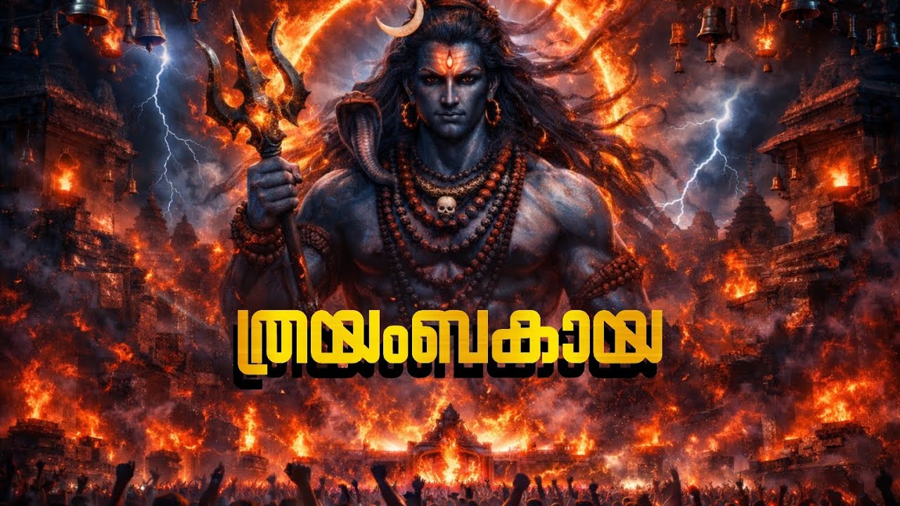 OM NAMASTE ASTU – Shiva’s Ultimate Aggressive Trance | Divine Bass Explosion